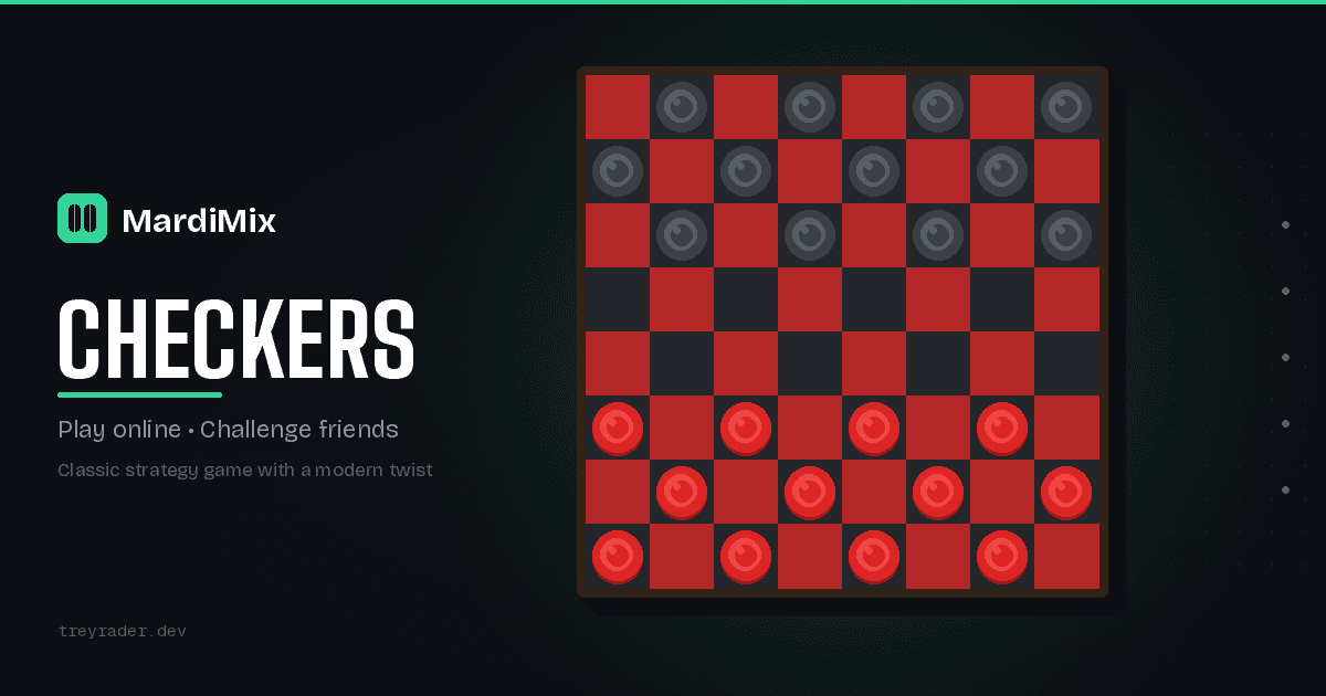 Checkers