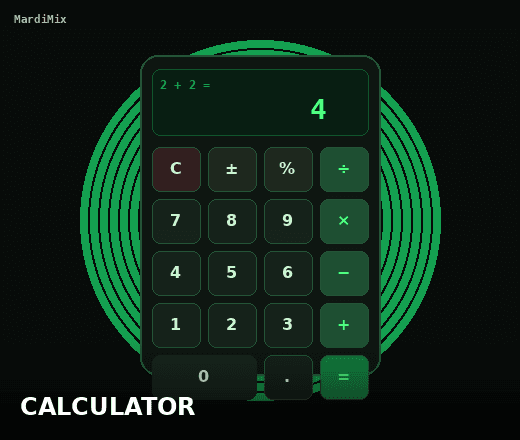 Calculator