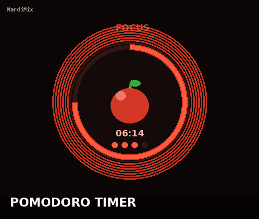 Pomodoro Timer