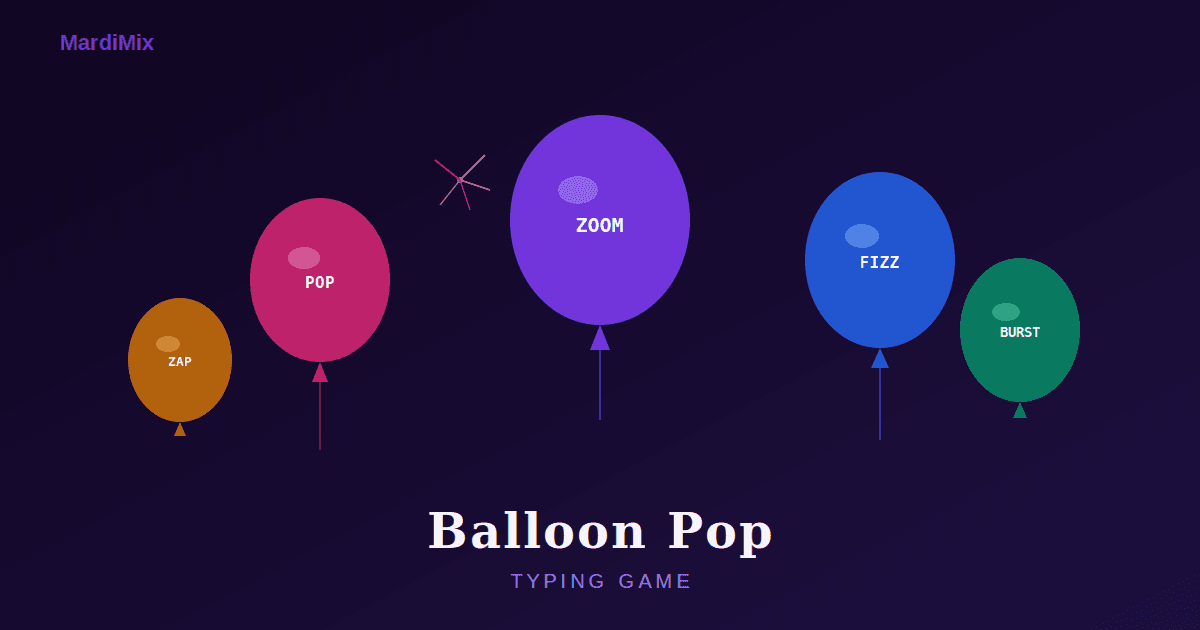 Balloon Pop