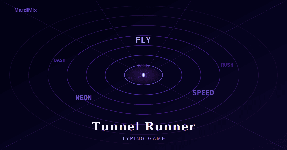 Tunnel Runner