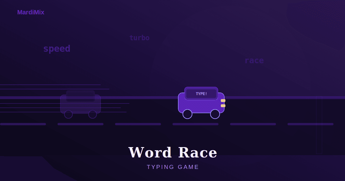 Word Race